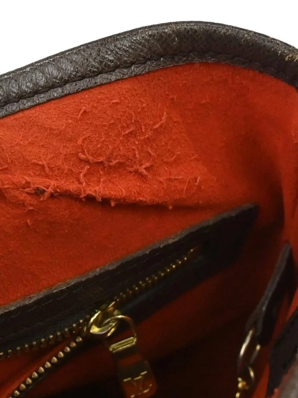 Best05 Louis Vuitton Damier Marais Tote Handbag